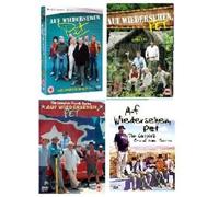 Auf Wiedersehen Pet Complete Collection Season 1, 2, 3, 4 and Specials