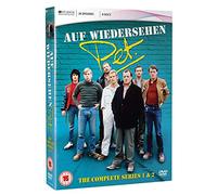 Auf Wiedersehen Pet - Series 1 & 2 [Edizione: Regno Unito] [Edizione: Regno Unito]