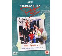 Auf Wiedersehen Pet - Series 1 - Episodes 4 - 6