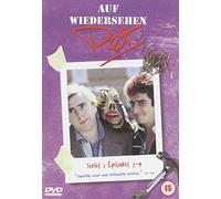 Jimmy Nail - Auf Wiedersehen Pet: Series 1 - Episodes 7-9 [Edizione: Regno Unito]