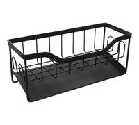 Aufbewahrungsbox âRegentropfenâ fÃ¼r die KÃ¼chenspÃ¼le, 24,00 x 9,30 x 9,00 cm