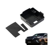 Aufbewahrungsbox - Kofferraum Organizer - Auto-Aufbewahrungsbox - Aufbewahrungsboxen Mit Deckel - Kofferraum-Organizer Für Die Armlehne, Multifunktionaler Organiser Mit Fächern Für Pendler Und Roadtri