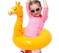 Aufblasbare Baby-Schwimmringe - Baby-Schwimmring | kid-Schwimmbecken-Schwimmringe | Schwimmring | Niedliche Schwimmhilfen in Hirsch-Dinosaurier-Krokodilform für Babys, Kleinkinder, Pfützenpool