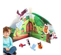 Aufblasbare Poolmatratze - Robuste PVC Konstruktion, LED Schwimmliege, 2 Becherhalter Wasserbett, Bequeme Rückenlehnen Unterstützung, Großes Weiches Float | Tragbarer Sommer Relax Float Für Erwachsene