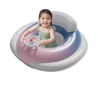 Aufblasbare Schwimmhilfe Für Kinder - Aufblasbarer Wassersitz Für Kinder | Schwimmflügel Fü Kinders | Aufblasbare Schwimmspielzeuge - Wassersitz Mit Verstellbarem Sicherheitssitz