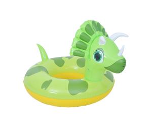 Aufblasbares Schwimmrad Dinosaurier für Pool, SUNCLUB