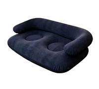 Aufblasbares Sofa Bequemes Faltbares Aufblasba res Sofa Mit Armlehne
