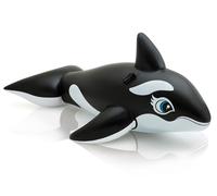 Aufblasbares Spielzeug Orka 188 x 122 cm INTEX 58561