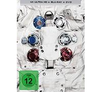 Aufbruch zum Mond & Apollo 11 & The Space Movie - 4K UHD Mediabook