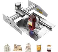 Aufero Laser 1 Incisore laser, incisore laser diode 5W Short Focus, macchina incisione laser su legno/pelle, area incisione 180x180mm, macchina incisione laser for Beginner