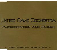 Auferstanden aus Ruinen-The Rave-Hymn EP [Single-CD]