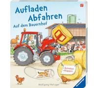 Aufladen - Abfahren: Auf dem Bauernhof – Ravensburger