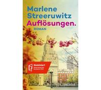 Auflösungen.: New York. | Nominiert für den Österreichischen Buchpreis 2025