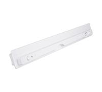 Aufnahmeleiste Kinks Inferiore Compatibile Con Liebherr 9097273 per Frigorifero