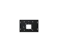 Aufputz-Montagedose für das Busch-OneTouch und IP Touch Lite 7 schwarz