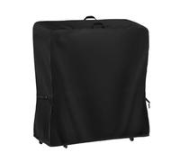 Aufquwk Coperture Per Televisioni Da Esterno | Copertura per Supporto TV Mobile da Esterno - Scudo Protettivo Resistente Alla Polvere Per Schermo Televisione | Per Giardino Terrazzo Prato E Cortile