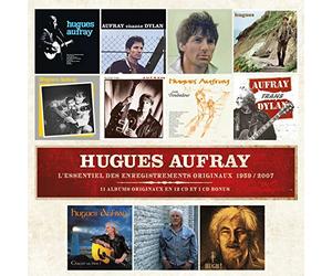 Aufray Hugues - L'Essentiel Des Enregistrements