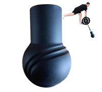 - Aufsatz für Langhantel,Langhantel | Squat-Aufsatz,Kratzfeste Langhantel-Basis zum Drücken, Rudern, Drehen und Split Squats