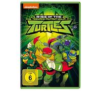 Aufstieg der Teenage Mutant Ninja Turtles