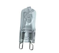 AUFWH 10 pz G9 Lampadina alogena per lampade da parete Luce alogena Vetro trasparente Ogni illuminazione per interni 20 W / 25 W / 40 W / 60 W 220 V 2