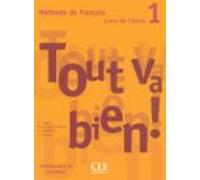Auge Tout va bien Livre de l'eleve 1 (Tascabile)