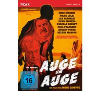 Auge um Auge (Oeil pour oeil) / Packender Rachethriller mit Starbesetzung (DVD)
