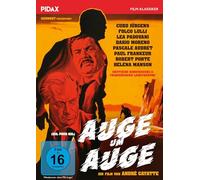 Auge um Auge (Oeil pour oeil) / Packender Rachethriller mit Starbesetzung (Pidax Film-Klassiker)