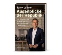 Augenblicke der Republik: Ein persönlicher Streifzug durch die Geschichte Österreichs. Unbekannte Fotos der 2. Republik - Tarek Leitners persönlicher Blick hinter die Kulissen historischer Momente