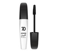 Augenwimperntusche | Mascara Frauen | Wasserdichte Flüssige Mascara | Tragbare Schwarze Wimperntusche, Make -up -Vorräte Für Geburtstagsfeiern