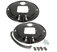 Auger 53033 - Lamierino Protettivo, Parapolvere Cuscinetto Ruota