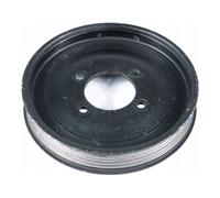 AUGER – Puleggia pompa acqua 55697 ø30xø124x42 Compatibile Renault (RVI), Volvo