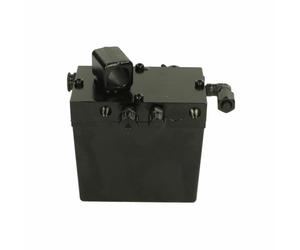 AUGER 68494 Pompa ribaltamento, Cabina