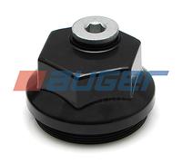 Auger 78524 2x Coprimozzo Adatto A per Iveco M80x2