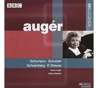 Auger,Arleen - Auger Interpreta Schumann,Strauss etc...