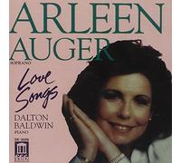 Auger,Arleen/Baldwin,Dalton Love Songs (Auger, Baldwin) (CD) Album