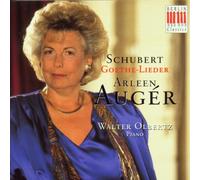 Auger,Arleen - Goethe-Lieder, Auger