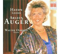 Auger,Arleen - Lieder