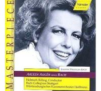 Auger,Arleen - Singt Bach