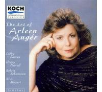 Auger,Arleen - The Art of Arleen Auger