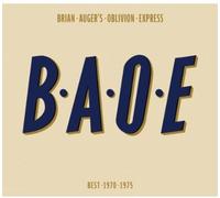 Auger, Brian - Best#1 'B.A.O.E'