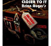 Auger, Brian - CLOSER TO IT