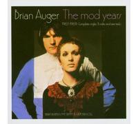 Auger,Brian & Driscoll,Julie - The Mod Years 1965-1969