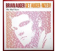 Auger,Brian - Get Auger-Nized! (the Mod Years)