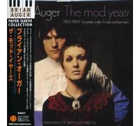 Auger, Brian - Mod Years (& The Trinity) (Mini Lp Sleeve)