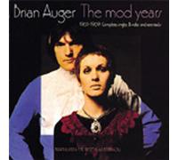 AUGER, BRIAN - MOD YEARS -USA COVER-