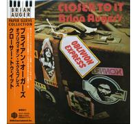 AUGER, BRIAN & OBLIVION E - CLOSER TO IT + 1 -LTD-
