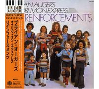 AUGER, BRIAN & OBLIVION E - RE-INFORCEMENTS -LTD-
