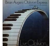 Auger, Brian Oblivion Exp - Vol. 1-Live Oblivion
