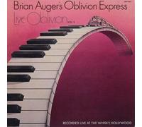 Auger, Brian Oblivion Exp - Vol. 2-Live Oblivion