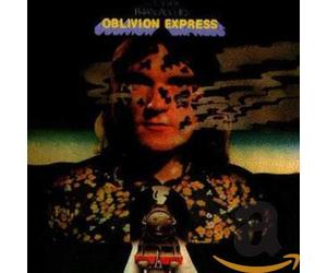 AUGER, BRIAN - OBLIVION EXPRESS